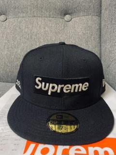 新品 7 5/8 XL 20ss $1M Metallic Box Logo