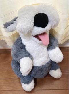 美品✨希少！ディズニー ぬいぐるみ フラッフィープラッシー マックス