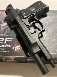 東京マルイ製ガスブローバックピエトロベレッタM92F動作快調