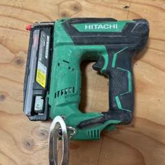 ピンタッカー 日立の中古/未使用品 - メルカリ 高額クーポン配布中。 HITACHI ピンタッカー 工具/メンテナンス