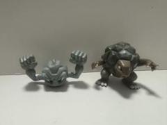 【希少】　モンコレ　ゴローン　初期 モンコレ 希少 ゴローン モンスターコレクション ポケモン