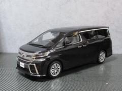 京商1/18SAMURAIトヨタヴェルファイア3.5ZGエディション(ブラック) 京商 ○ 1/18 トヨタ〓 ヴェルファイア 3.5Z G エディション
