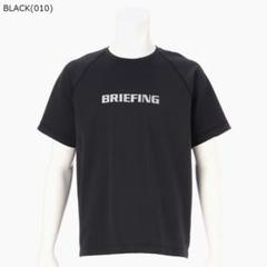 完売　定価15400円　新品　BRIEFING WORKOUT ロゴ　ブラックM