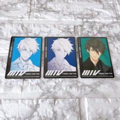 SideM FiFS展 特典カード 握野英雄
