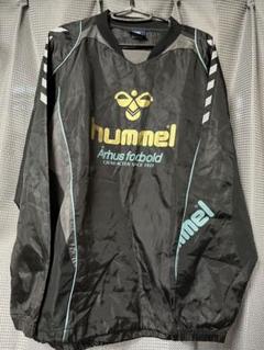 hummel ヒュンメルウインドピステジャケット Lサイズ ブラック