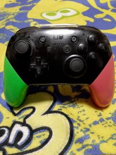 ジャンク品　スイッチ　プロコントローラー　プロコン