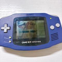 GBA ゲームボーイアドバンス 動作品