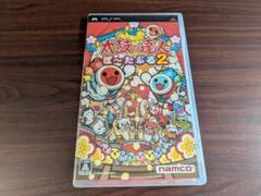 PSP 太鼓の達人ぽ〜たぶる 2