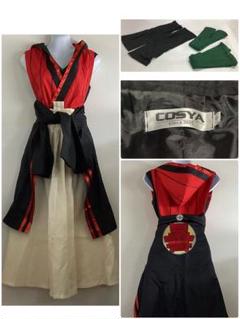 曇天に笑う! 曇空丸 コスプレ衣装