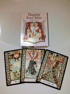 【美品・送料無料】Happily Ever After Oracle Cards Happily Ever After Oracle Cards - メルカリ