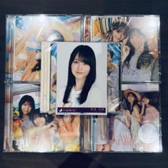 乃木坂46 39th Same numbers賀喜遥香生写真付きCD5枚セット