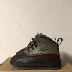 新品 nike acg ベビーシューズ 子供靴 baby アウトドア