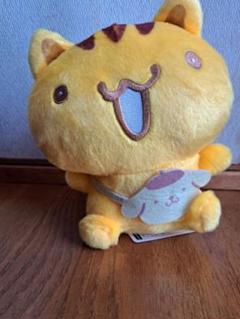 ポムポムプリン チームプリン みんなでお散歩でちゅ！ ぬいぐるみ