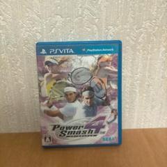 V-861 PSVITA ソフト Power Smash4 パワースマッシュ4