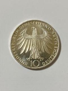 2025年最新】10マルク 銀貨の人気アイテム - メルカリ