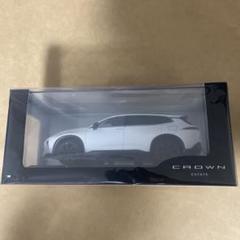 クラウンエステート　CROWN ESTATE ミニカー プレシャスホワイトパール