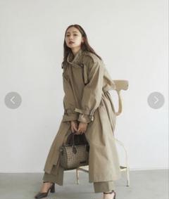コートラボ限定カラーあり】Gabby chester coat（チェスター