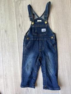 Lee オーバーオール 80サイズ 子供 キッズ