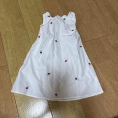 milkbalm 2025ss ♡ チューリップ柄？ ワンピース M