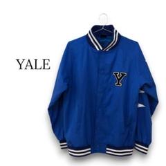 【週末値下げ】YALE大学 スタジャン 週末値下げ】YALE大学 スタジャン