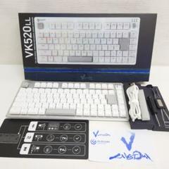 M0617I ELECOM VK520LL ホワイト 動作確認済み M0617I ELECOM VK520LL ホワイト 動作確認済み - メルカリ