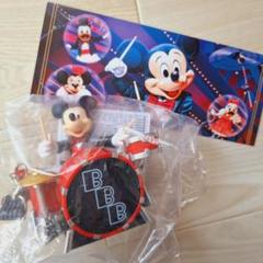 ディズニー BIG BAND BEAT ビッグバンドビート スナックケース