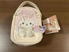 ドンキ アピタ 限定 サンリオ スタジオハヌル ミニポーチ タルト