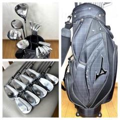 名器　MIZUNO S-10 メンズゴルフクラブ 14本 フルセット HONMA 名器 MIZUNO S-10 メンズゴルフクラブ 14本 フルセット HONMA ゴルフ