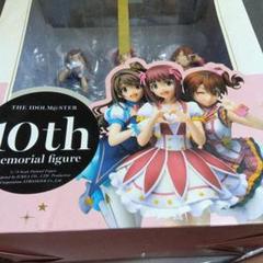 2025年最新】アイドルマスター10thメモリアルフィギュアの人気