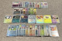 ポケモンカード モンスターボールミラー 80枚 マスターボールミラー 1枚