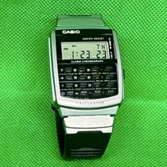 レアー　CASIO CALCULATOR メンズ腕時計 動作未確認　B0641 レアーCASIO CALCULATOR メンズ腕時計 動作未確認B0641