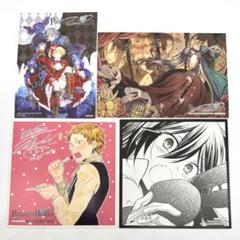 PandoraHearts コースター・イラストカードのまとめ売り PandoraHearts コースター・イラストカードのまとめ売り