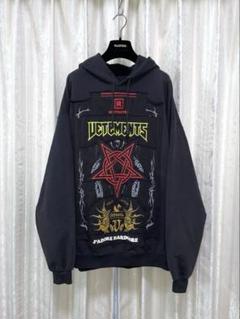 2025年最新】vetements hoodieの人気アイテム - メルカリ