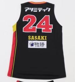 三遠ネオフェニックス 60周年記念復刻ユニフォーム レプリカ #5 大浦颯太選手 三遠ネオフェニックス 60周年記念復刻レプリカユニフォーム #5