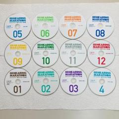 Hearing Marathon 2005年5月〜2006年4月 12ヶ月分