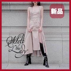 新品 MELT THE LADY メルトザレディ ヘビートレンチワンピース