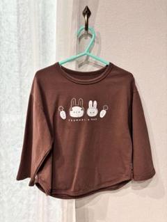 つむパパ 長袖カットソー