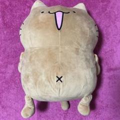 美品　からめるねこ　BIGぬいぐるみ