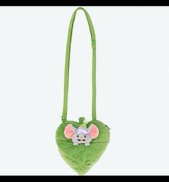 ディズニー ファンタジースプリングス チーズ ショルダーバッグ ピーターパン - チーズ♡ファンタジースプリングス♡ショルダー