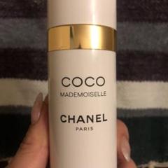 CHANEL ココマドモアゼルフレッシュボディミスト ボディ用乳液