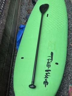 手渡し希望】TRUE SURFBOARDS （トゥルーサーフボード）5'6