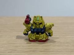 バーサル騎士ガンダム　ガン消し　クリアイエロー Yahoo!オークション - ガン消し 騎士グフ / 黄・ イエロー・黄色