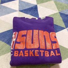 90s Champion NBAサンズ リバースウィーブ 刺繍タグ - メルカリ