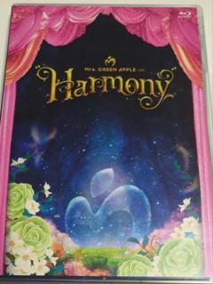 Mrs.GREEN APPLE/on""Harmony""