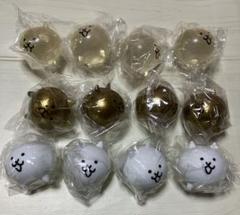 にゃんこ大戦争　ジェル入りソフビフィギュア　３種セット×4