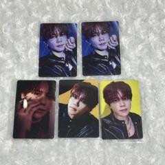 INI 藤牧京介 THE VIEW トレカ 5点 - メルカリ