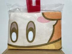 星のカービィGIGO限定 プププなピクニック ダイカットラグ ワドルディ