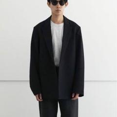 KAIKO ジャケット テーラードジャケット OUTLINE JACKET S