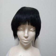 サカモトデイズ 南雲 ミカサ ブラック ウィッグ - メルカリ