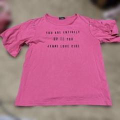JENNI LOVE ピンク Tシャツ 150cm